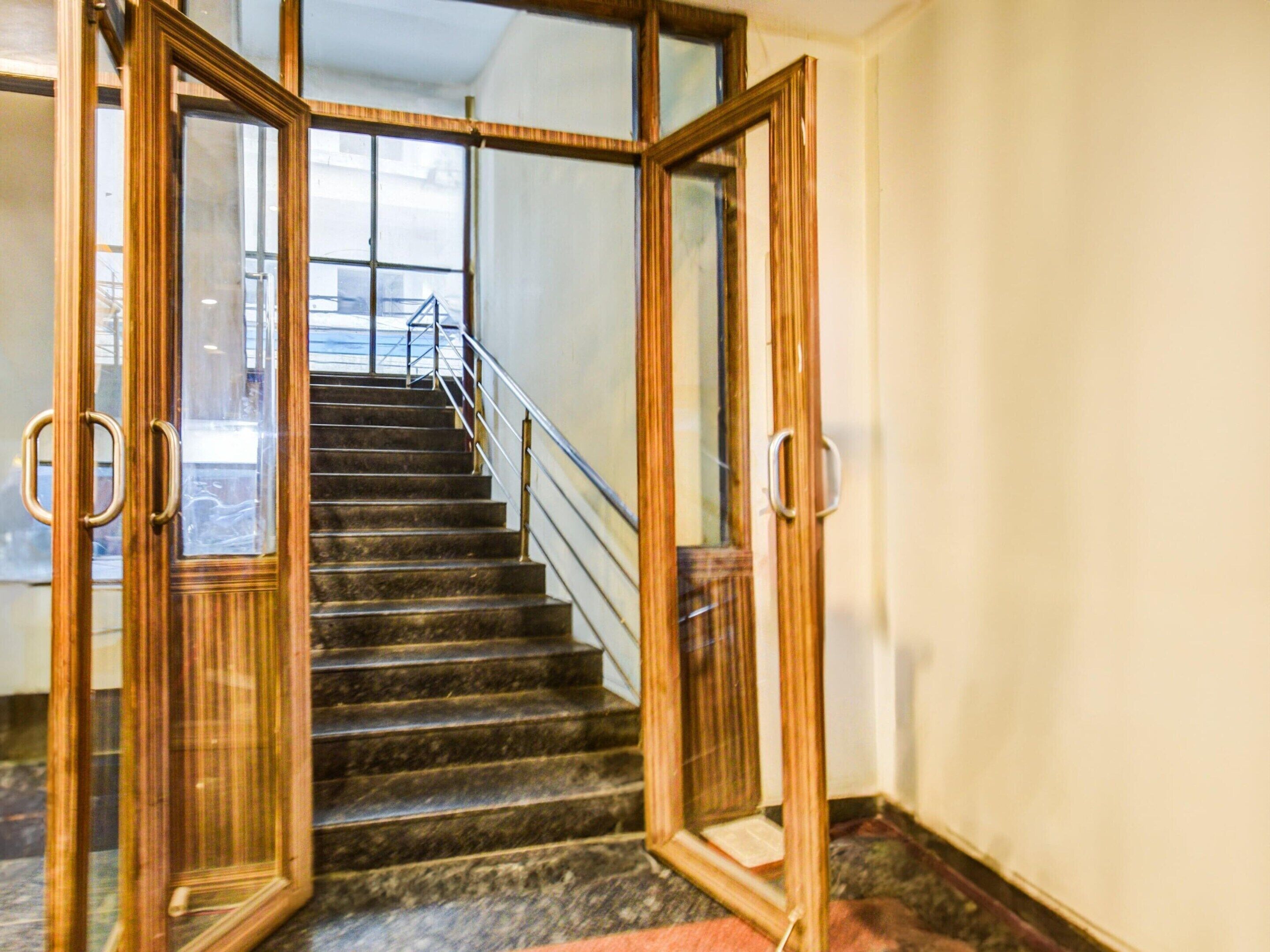Huis | Receptie