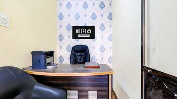 House | Reception