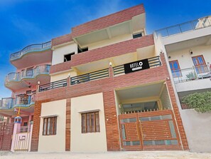 House | Exterior - Saver Doublesuper Hotel O Sudhirpur (Varanasi)