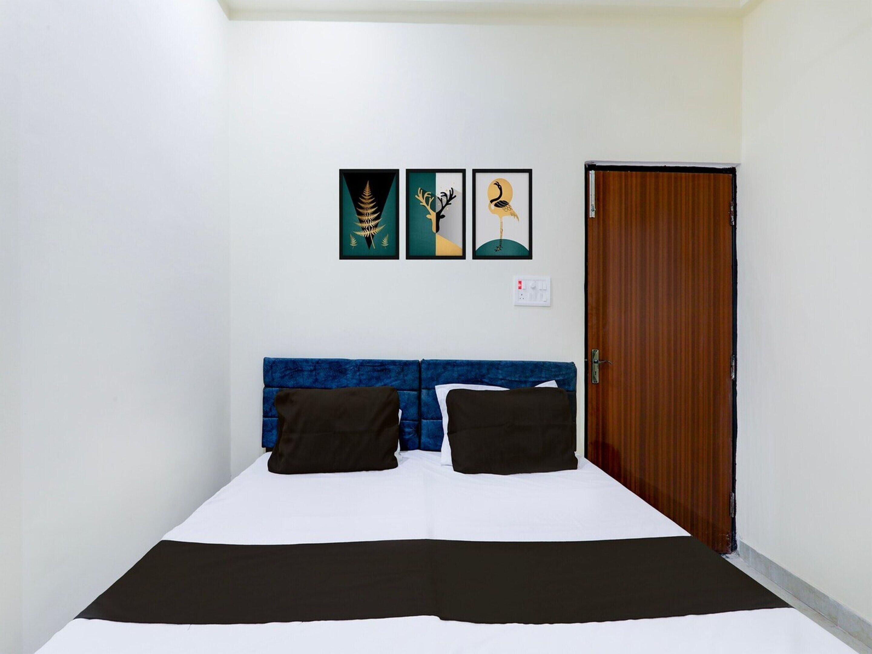 บ้านพัก | 1 ห้องนอน