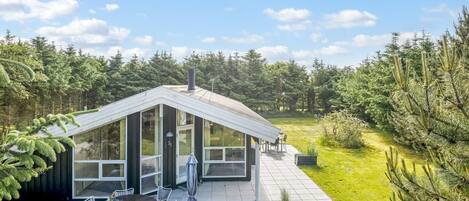 Ulkoruokailutilat