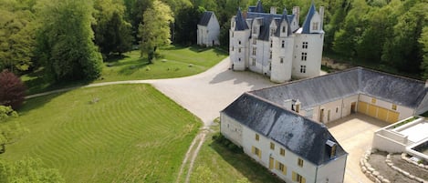 Extérieur
