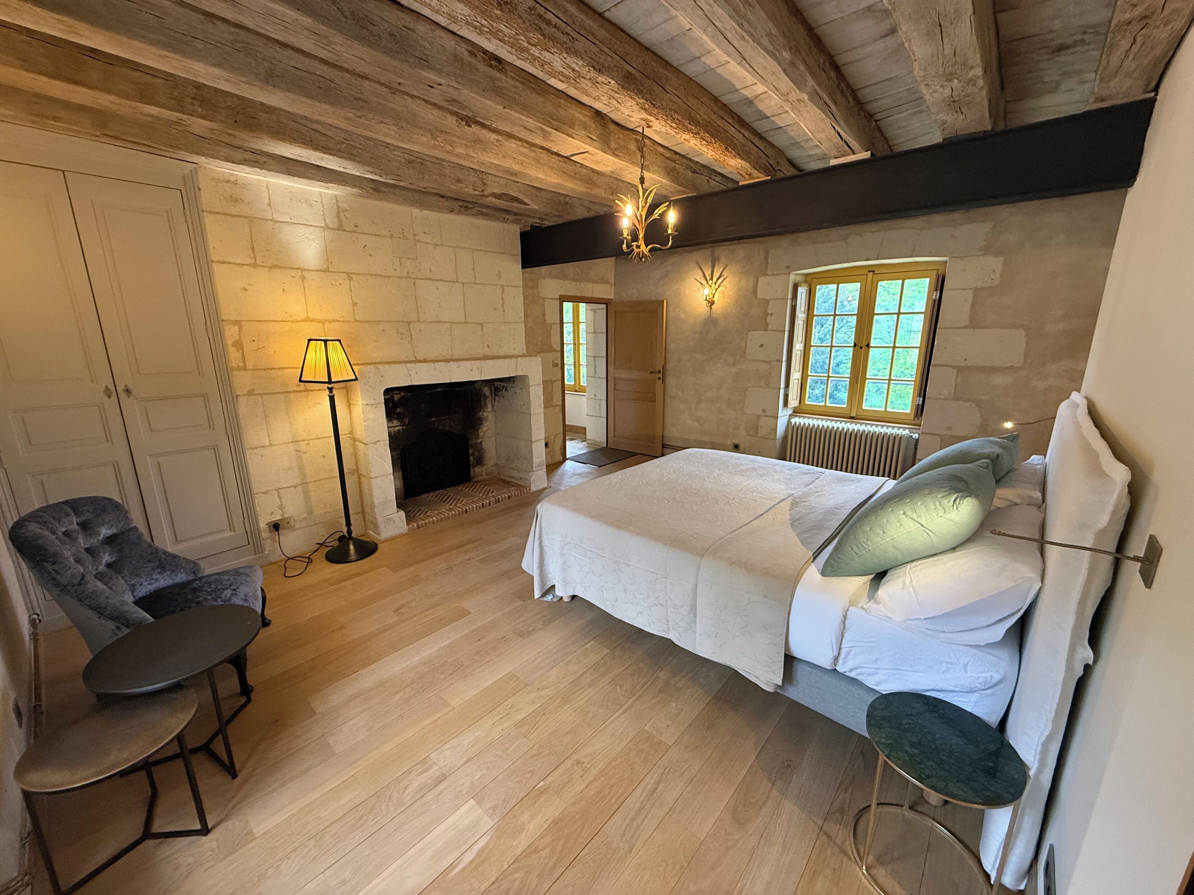 4 chambres, coffres-forts dans les chambres, Wi-Fi gratuit