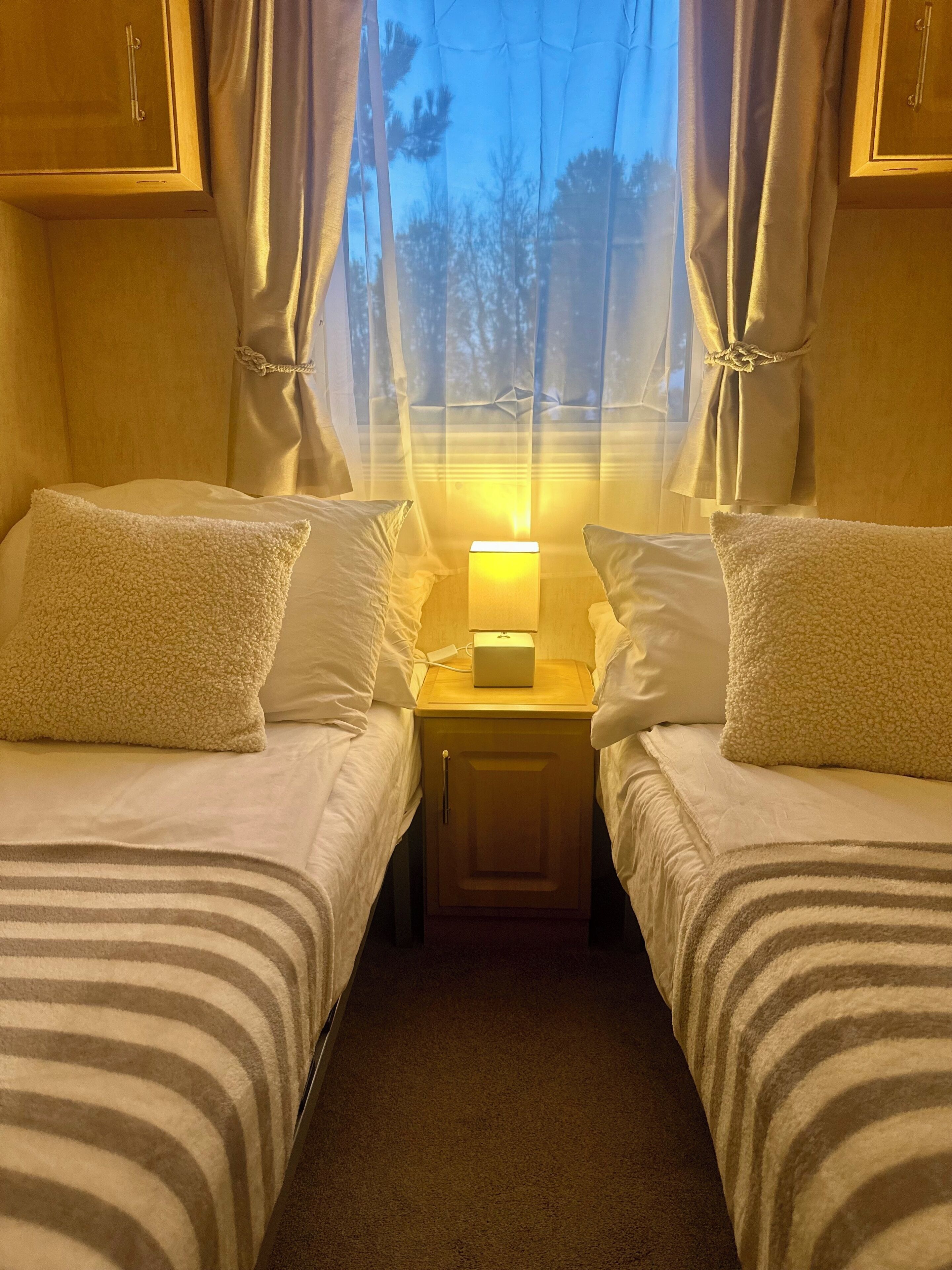2 slaapkamers, een strijkplank/strijkijzer, wifi, beddengoed