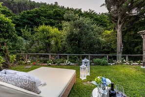 Villa | Garden - Apartment in Vorno Near Lucca City Center (Capannori)