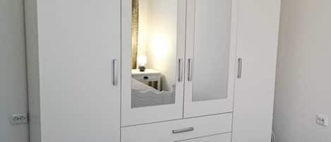 1 chambre, Wi-Fi, literie fournie