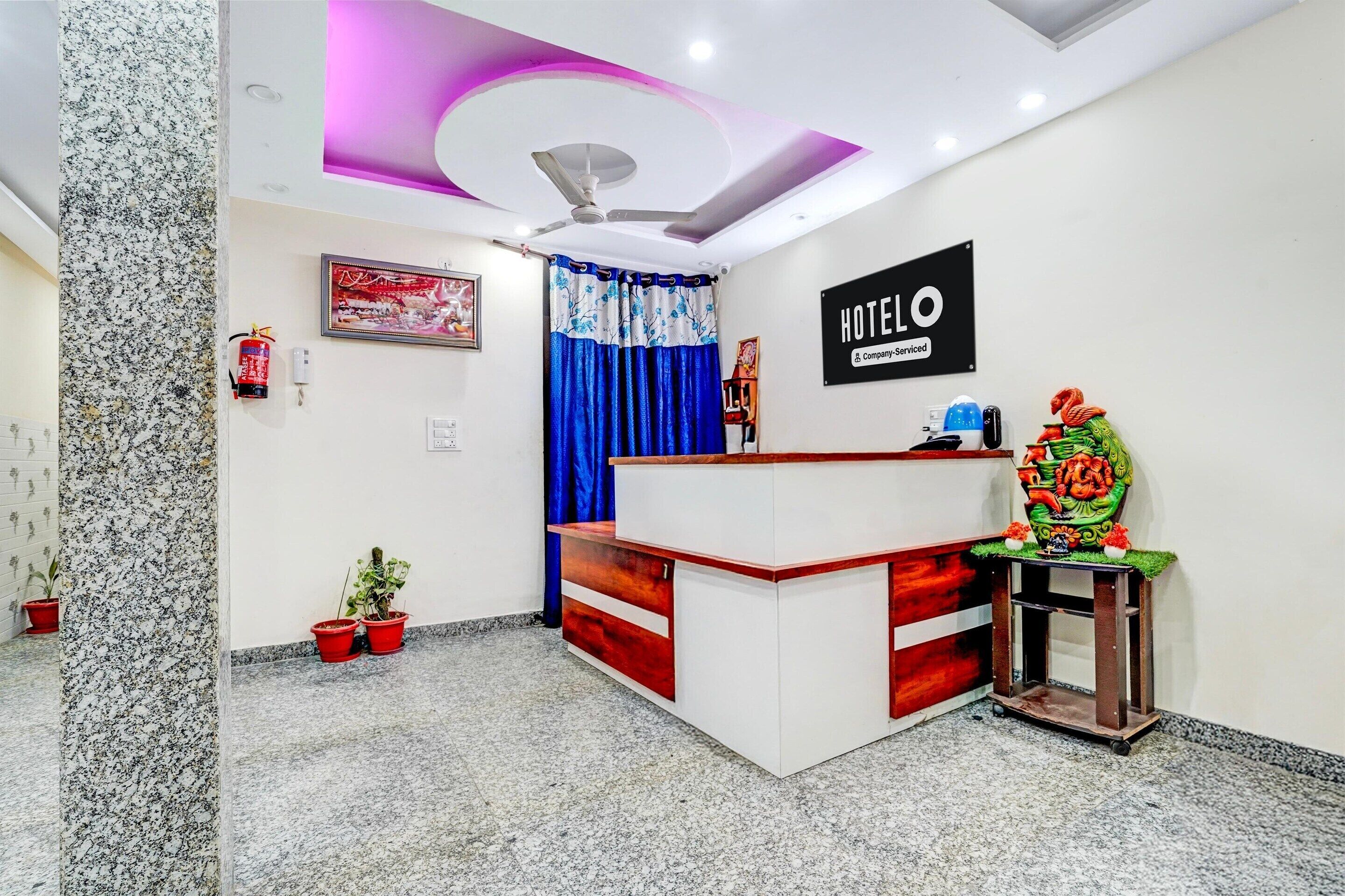 Nhà | Quầy tiếp tân