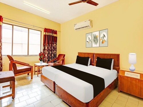 Hotel O Gajuwaka Near Kurmanpalem