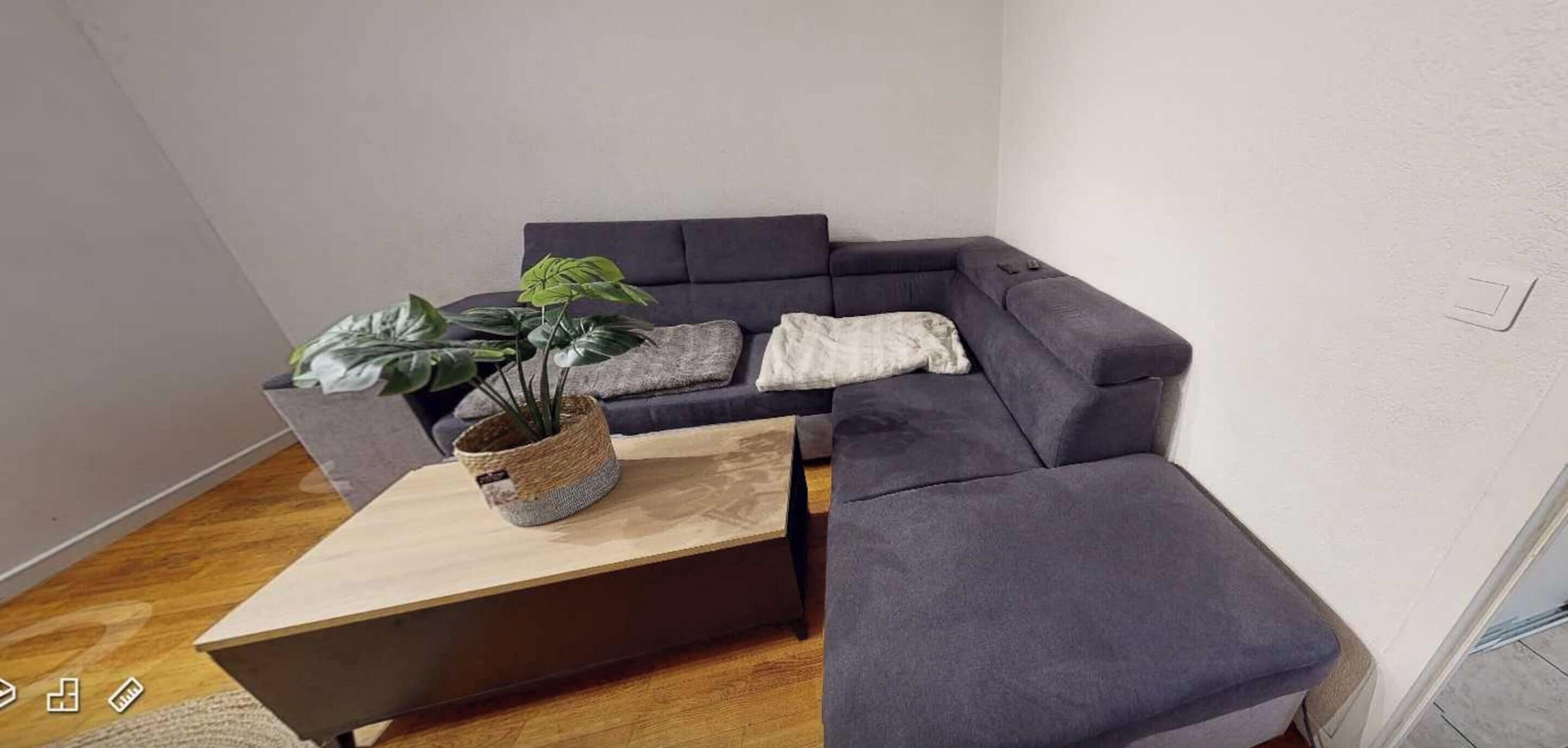 Apartment | Living area