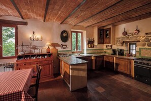 Cocina privada