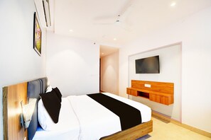 1 bedroom - Deluxehotel Fragrance (Udaipur)