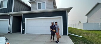 Cozy 1-bedroom townhome in beautiful Grand Forks with AC