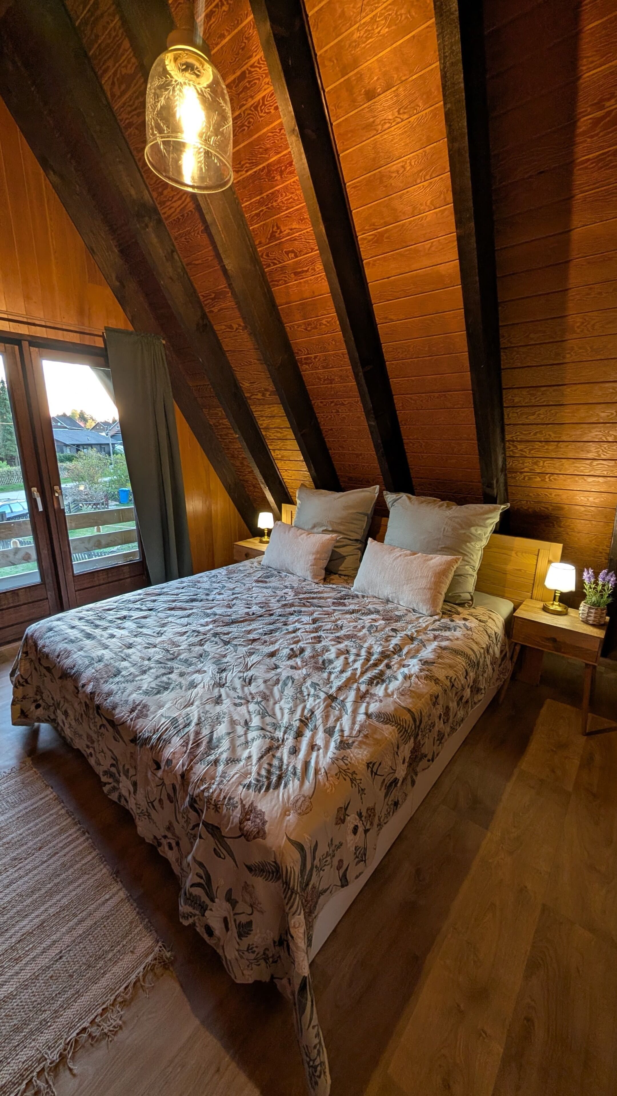 2 chambres, lit parapluie, Wi-Fi gratuit, draps fournis