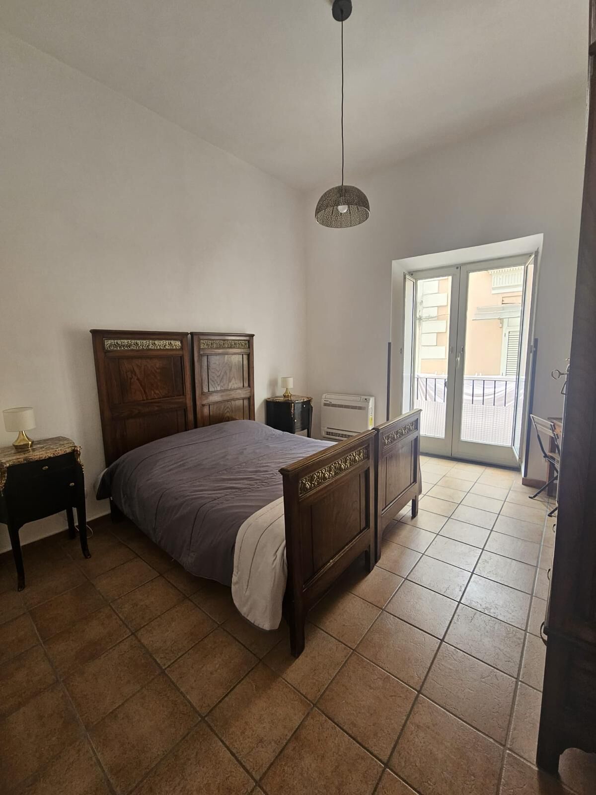 2 Schlafzimmer, Bettwäsche