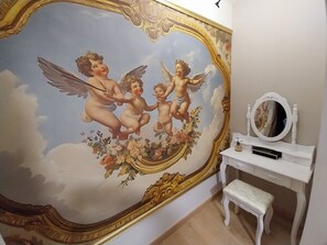 Interior - Un Air de Poudlard (Bogny-sur-Meuse)