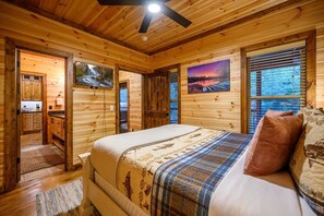 3 Schlafzimmer, kostenloses WLAN, Bettwäsche