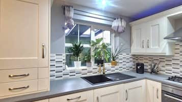 House, Accessible | 3 bedrooms