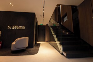 Interior - Sapphire Hotel  (Prizren)
