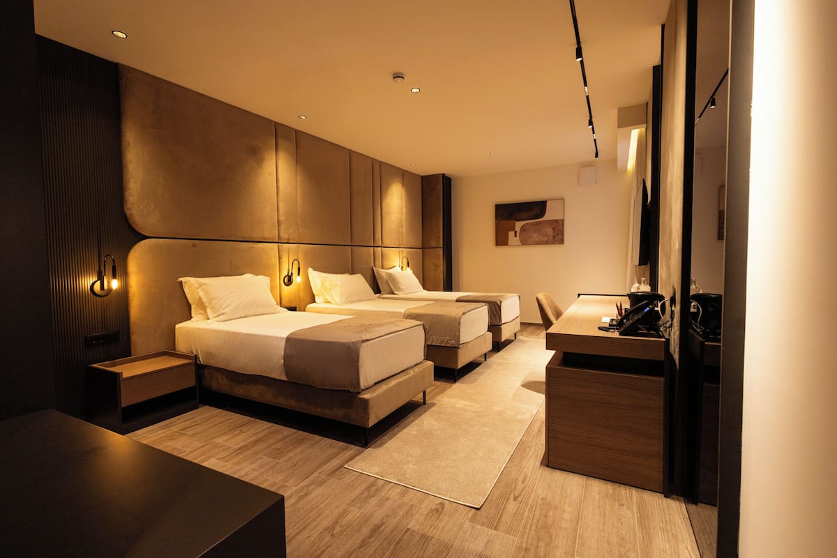 Chambre Triple Deluxe