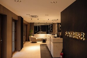 Lobby - Sapphire Hotel  (Prizren)