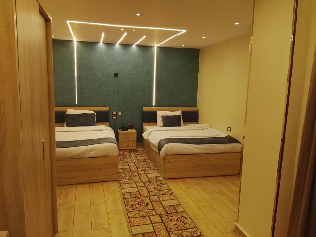 5 chambres, Wi-Fi