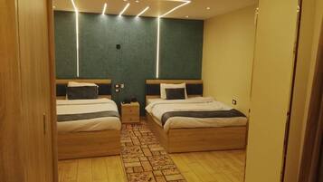 5 chambres, Wi-Fi