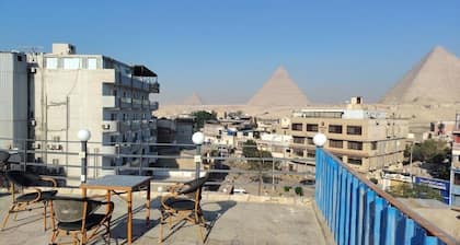 hotel is a short walk from the Great Sphinx