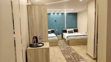 5 habitaciones y wifi