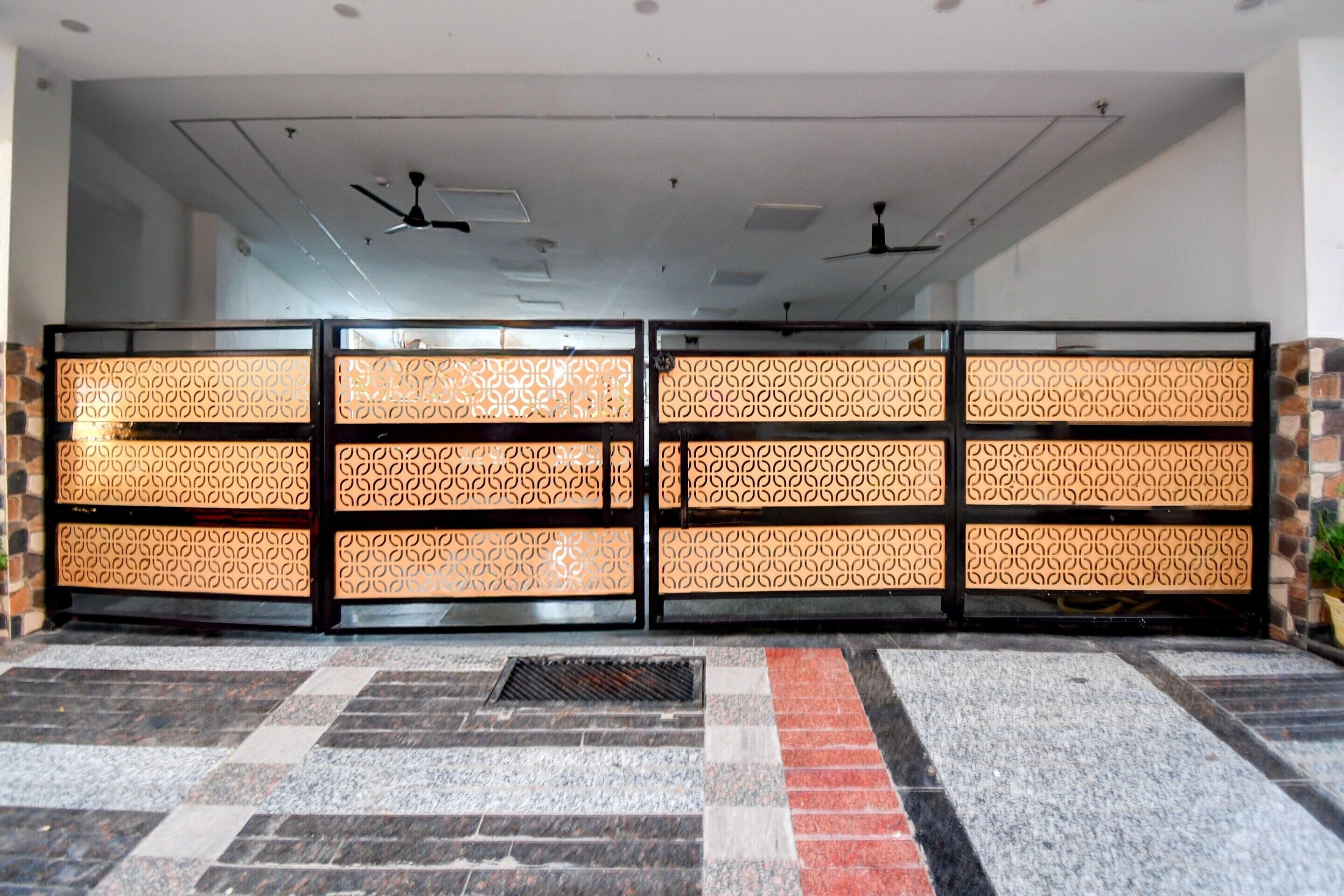 Rumah | Resepsionis
