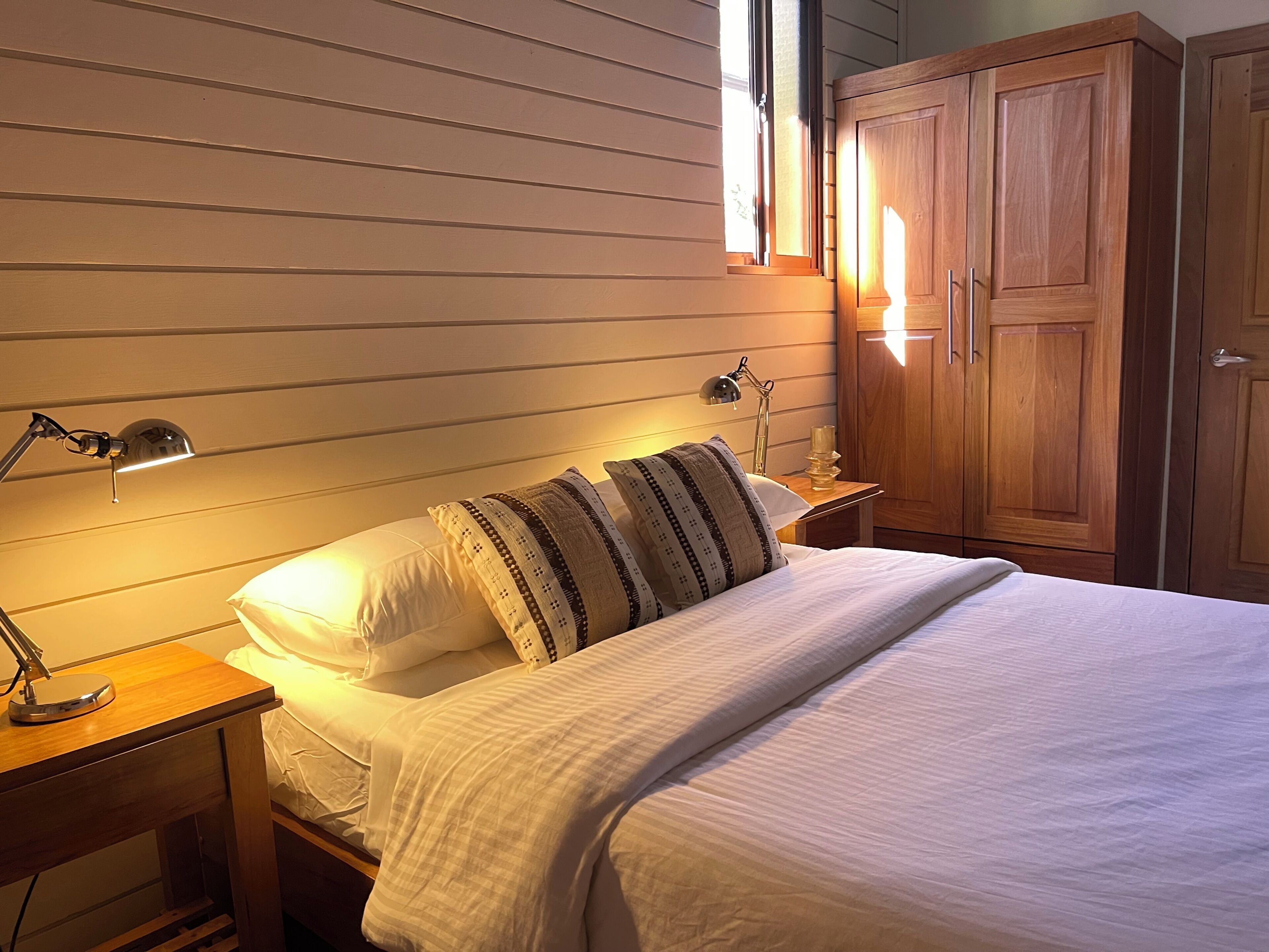 2 habitaciones, wifi y ropa de cama 
