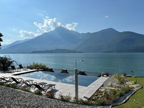 Pool - Vrbo Property (Gravedona)