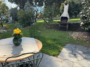 Ristorazione all'aperto