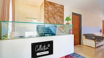 House | Reception
