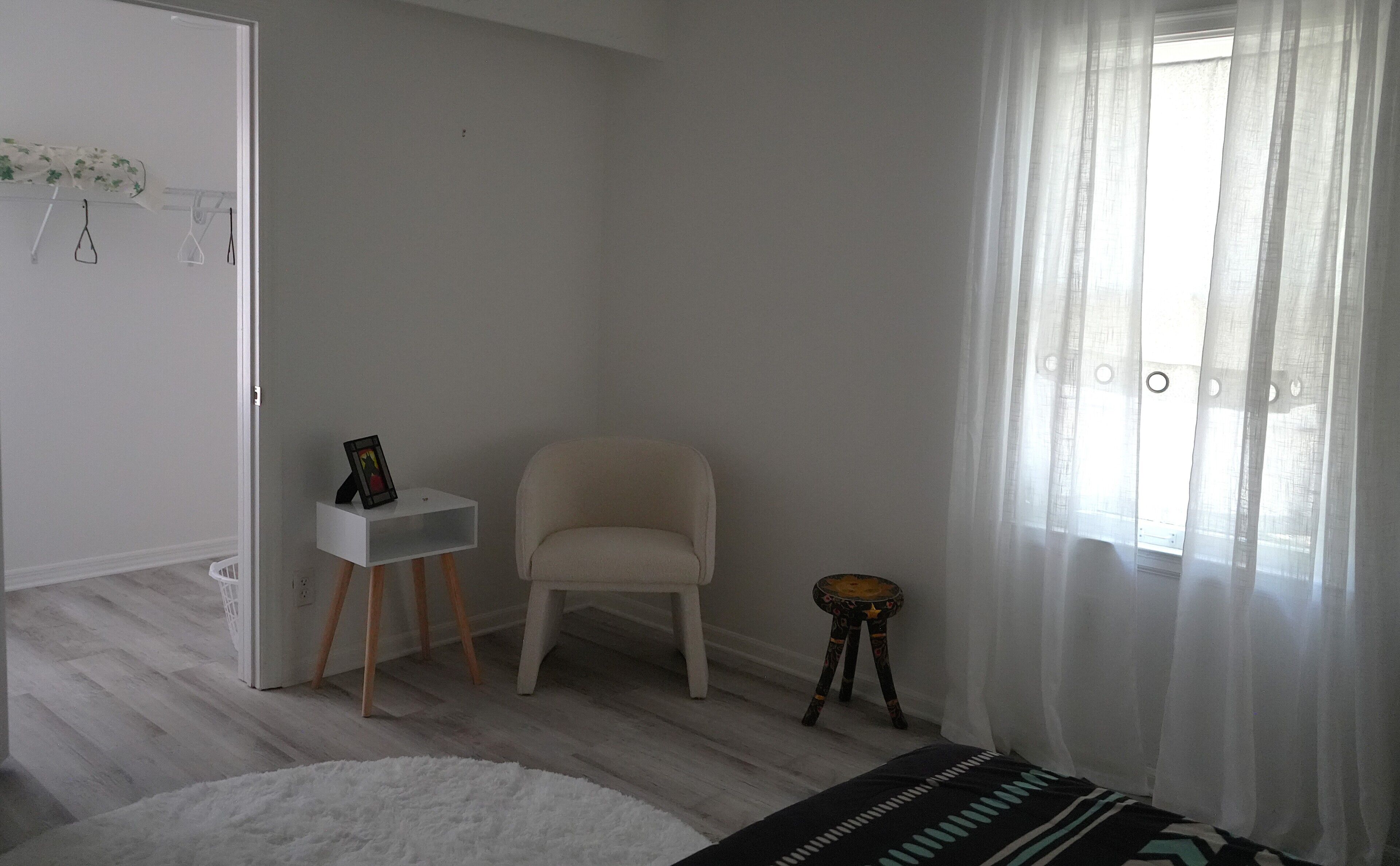 2 bedrooms, Internet, bed sheets