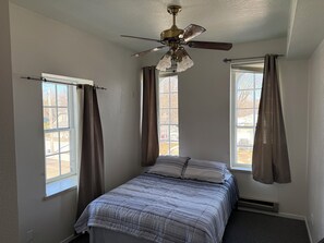 1 chambre, Wi-Fi, literie fournie