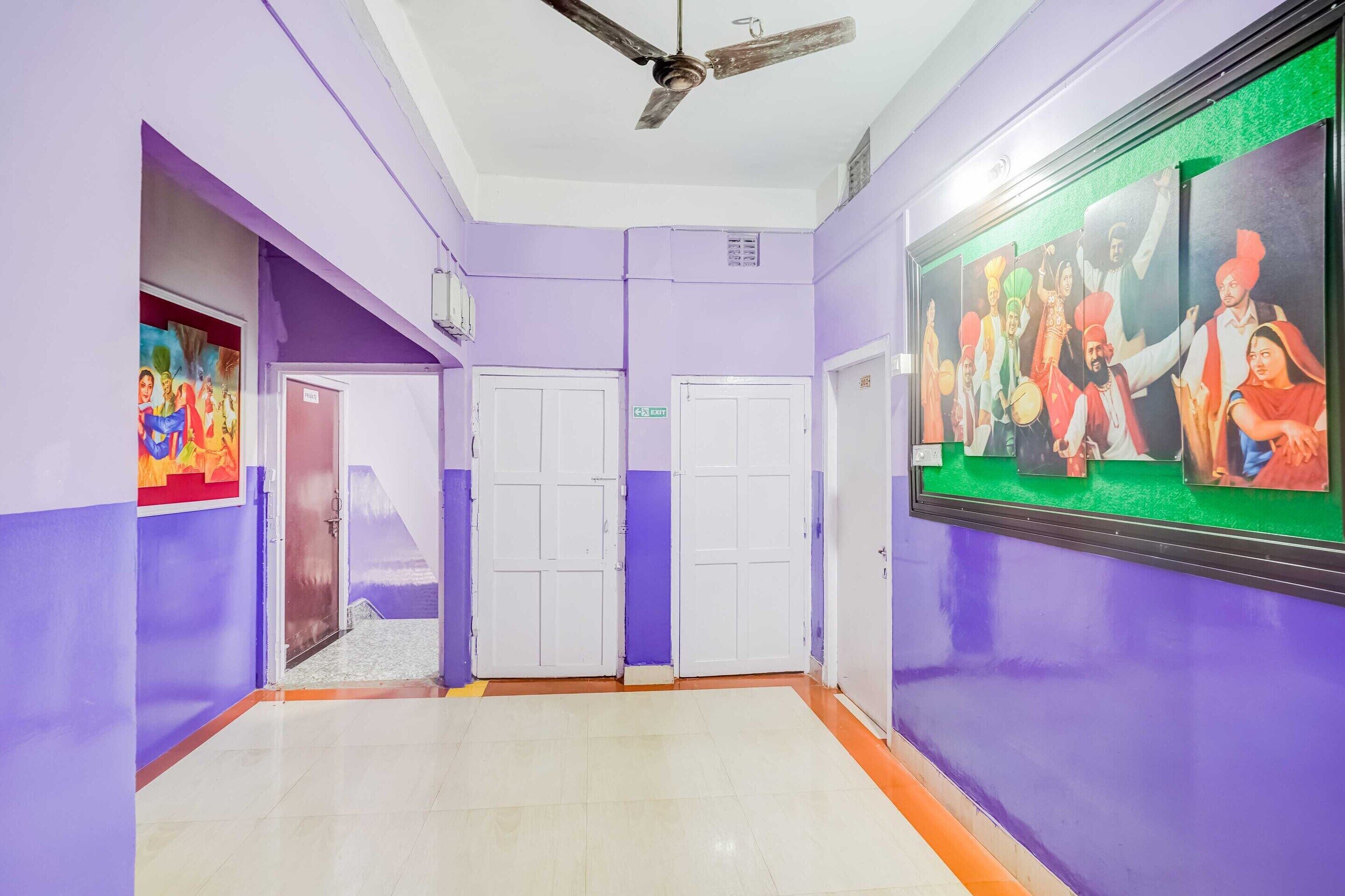 House | Interior