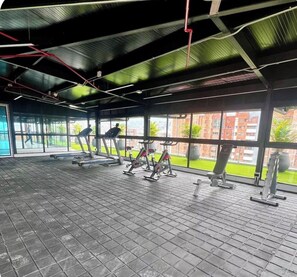 Salle de remise en forme