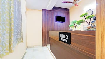 Casa | Recepção