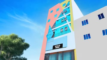 Huis | Exterieur