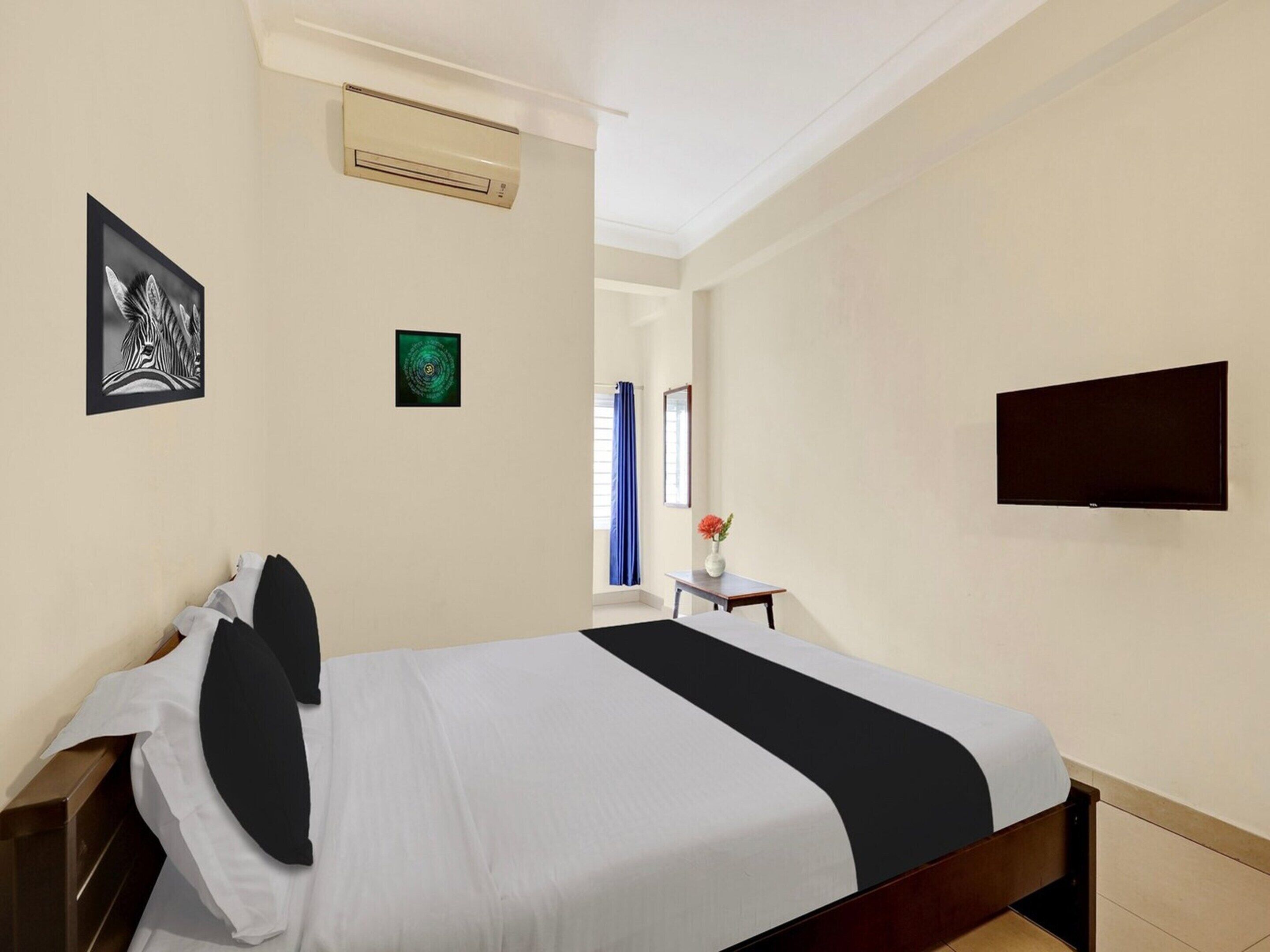 1 bedroom
