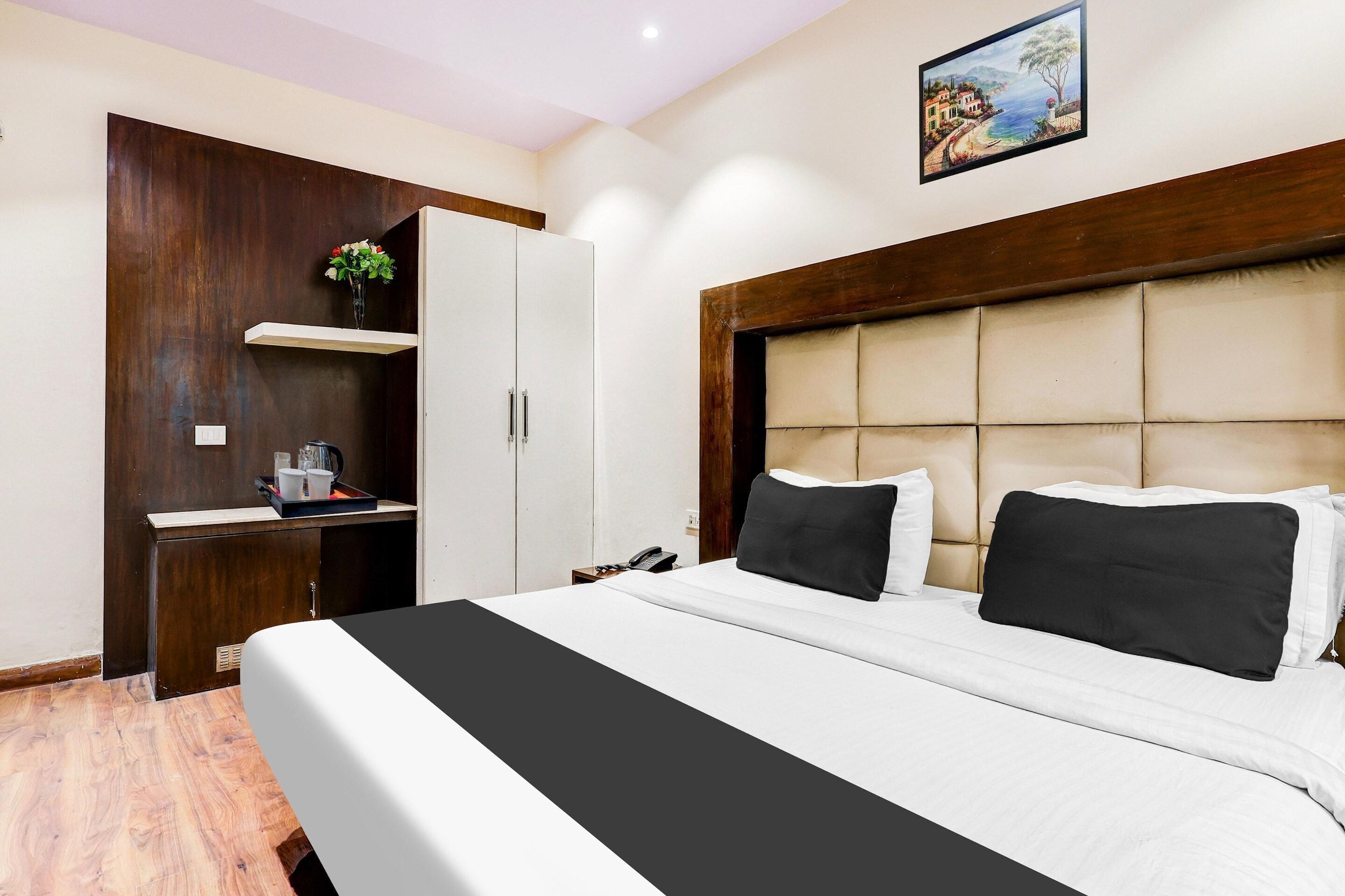 1 bedroom