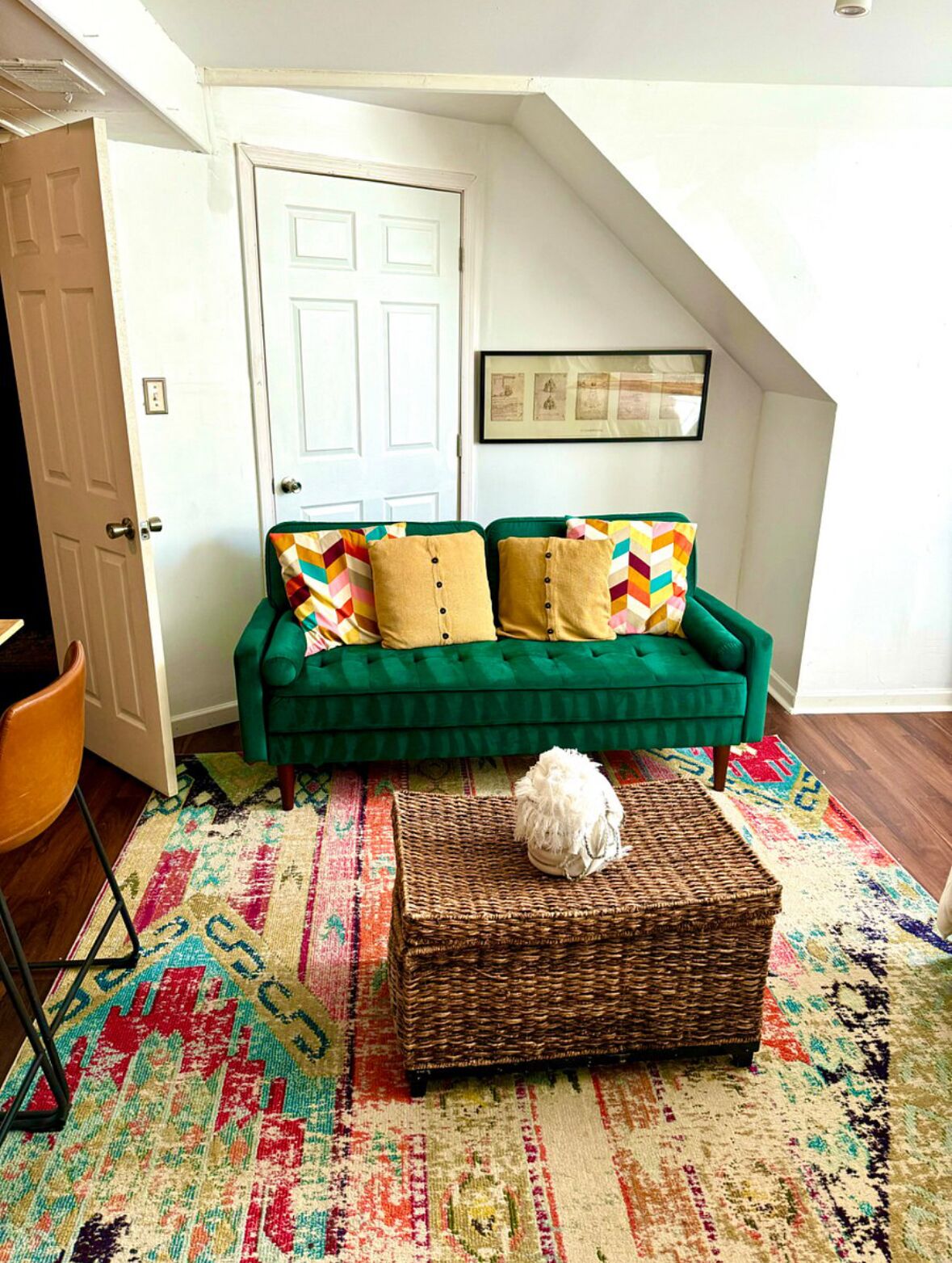 Charming Studio With Ac In Upper Marlboro - Maryland
