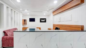 House | Reception