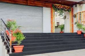 Casa | Recepção