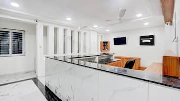 House | Reception