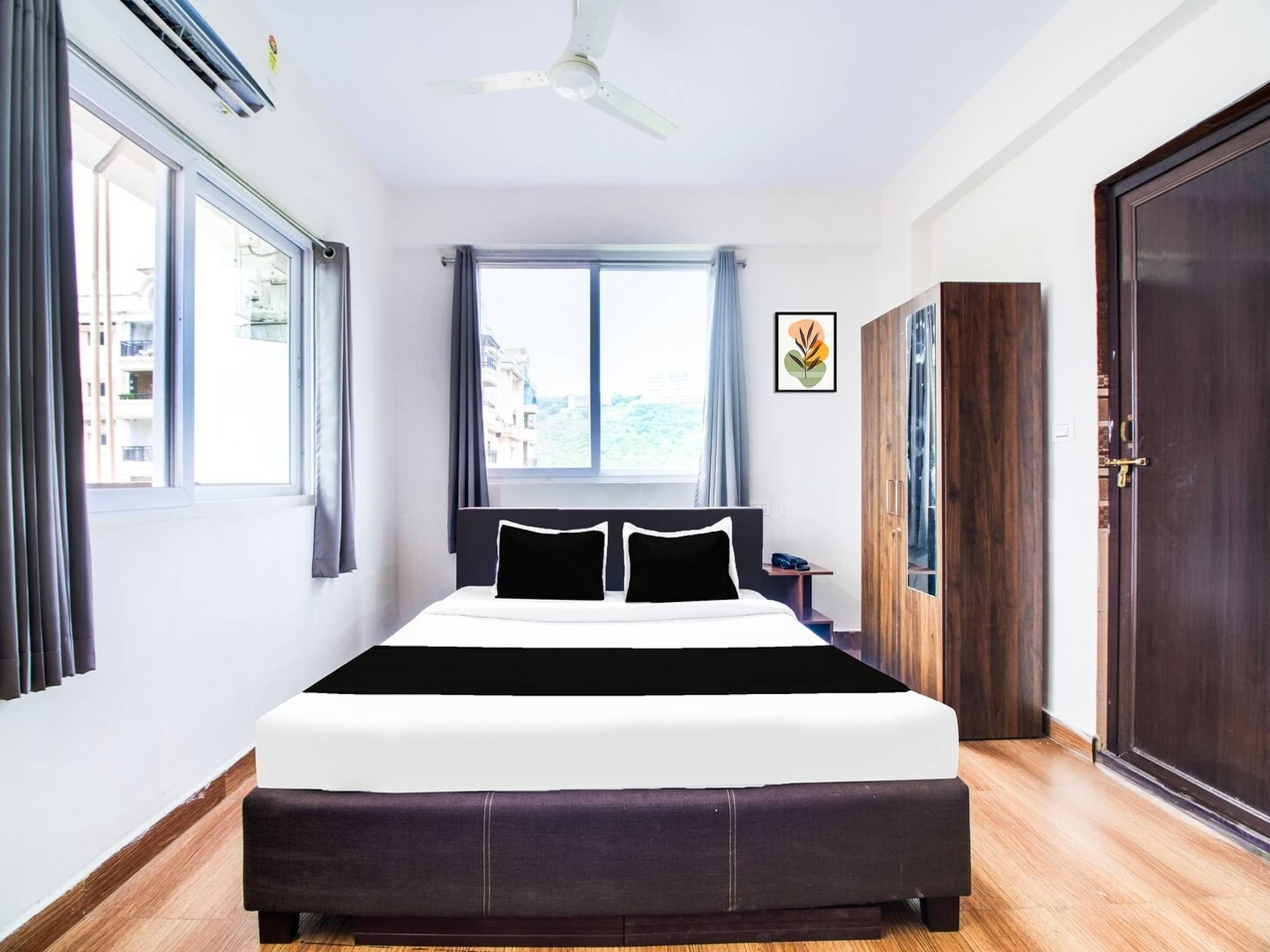 1 bedroom