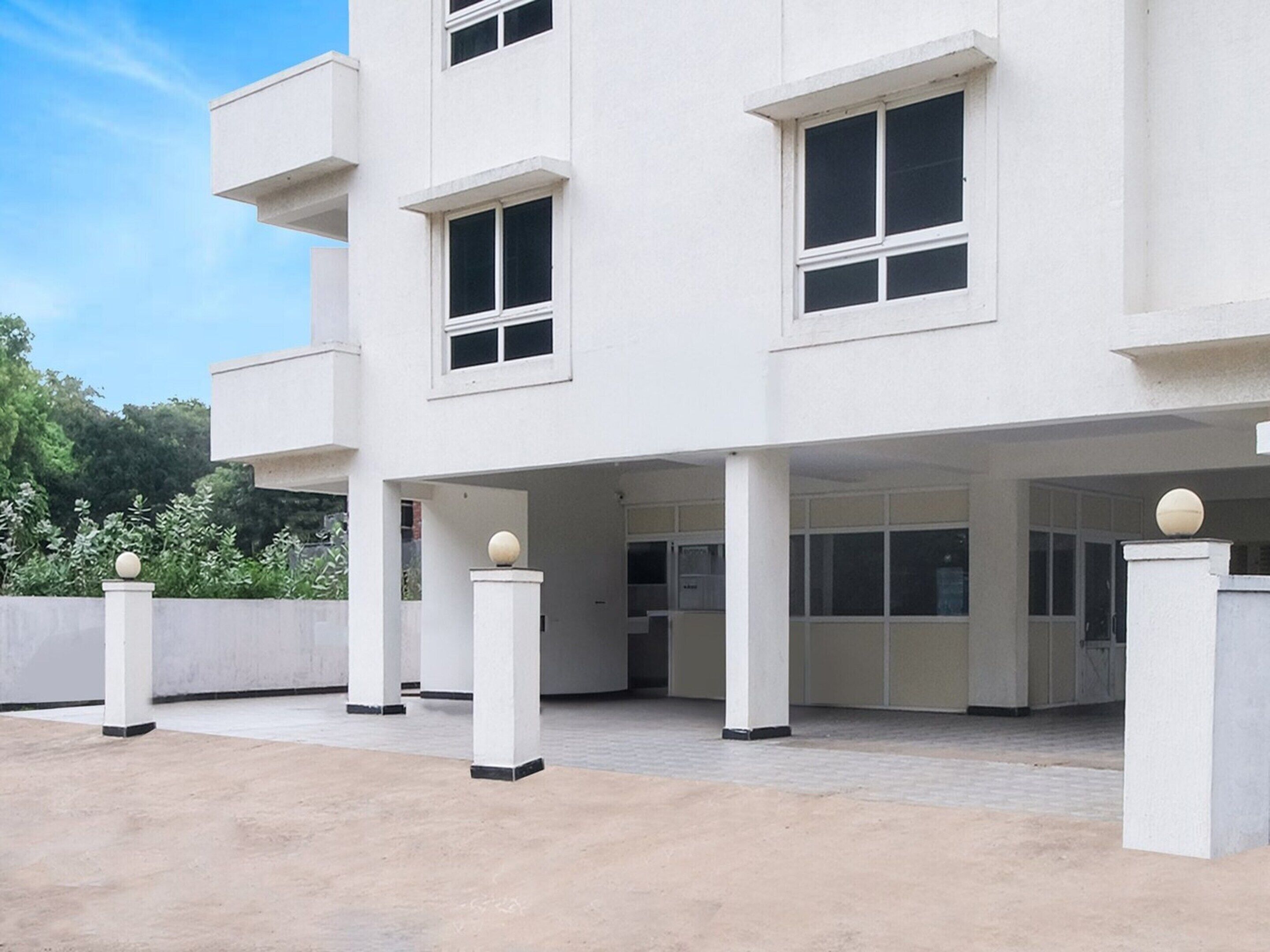 Huis | Receptie