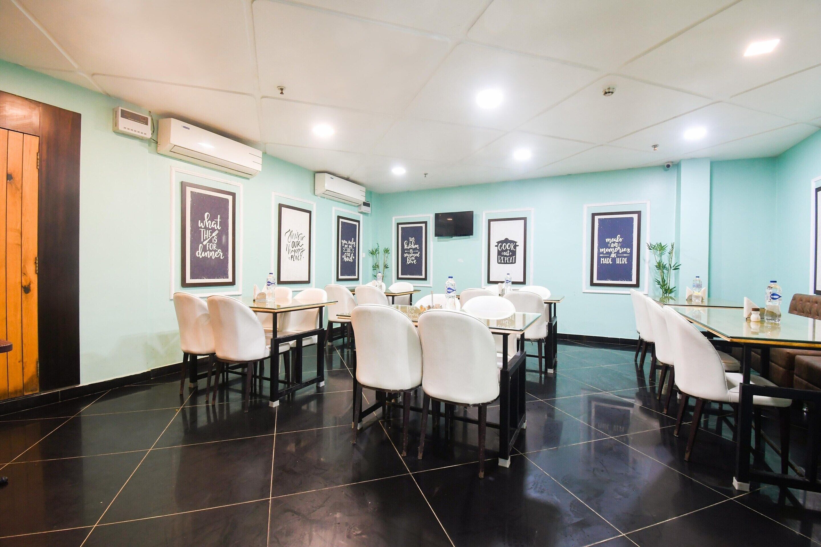 Rumah | Tempat makan
