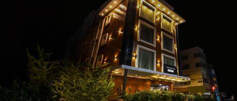 บ้านพัก | บริเวณภายนอก