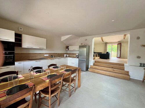 Luxury home with spacious rooms